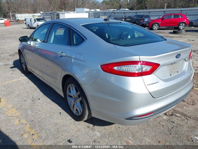 Ford FUSION SE 2016 3FA6P0HD3GR139472 Image 3