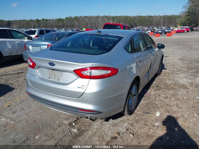 Ford FUSION SE 2016 3FA6P0HD3GR139472 Image 4