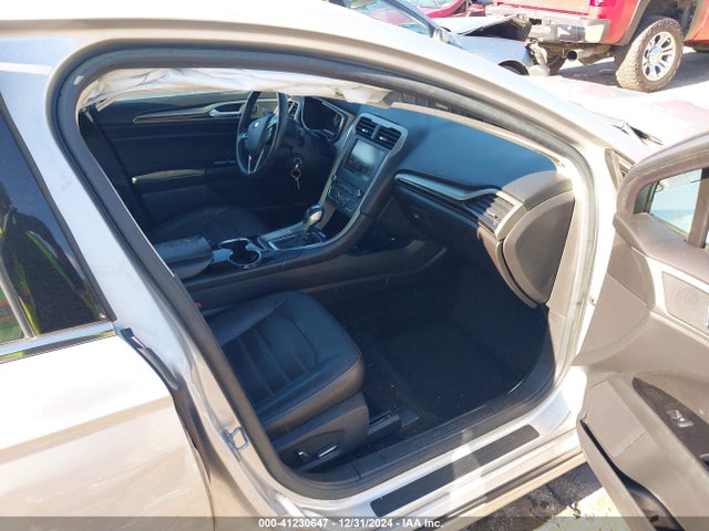Ford FUSION SE 2016 3FA6P0HD3GR139472 Image 5