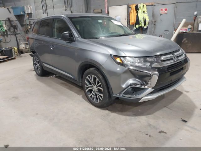 2018 MITSUBISHI OUTLANDER JA4AZ3A31JZ056265 Photo 0