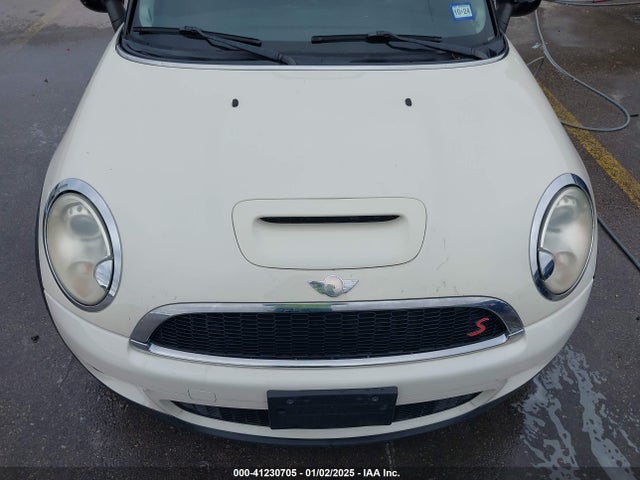 2009 MINI COOPER S WMWMF73539TT97471 Photo 5