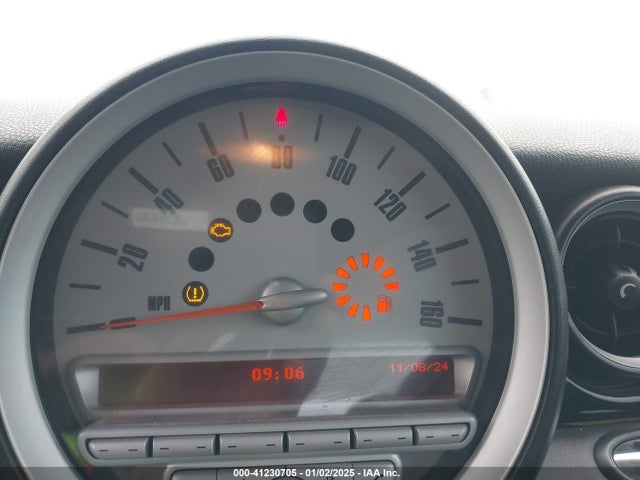 2009 MINI COOPER S WMWMF73539TT97471 Photo 6