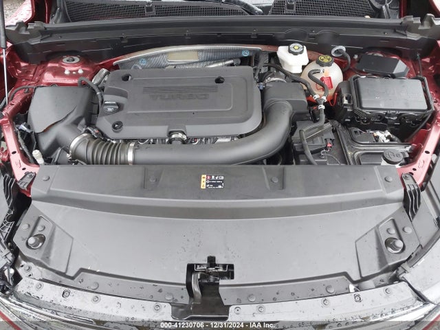 LRBFZMR42PD164154 Buick Envision Preferred Awd