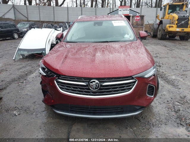 LRBFZMR42PD164154 Buick Envision Preferred Awd
