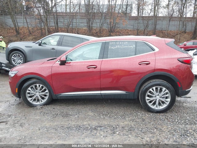 LRBFZMR42PD164154 Buick Envision Preferred Awd