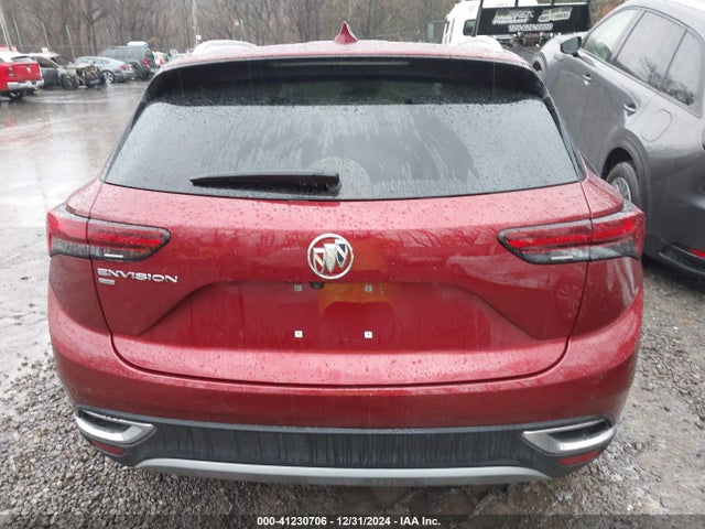 LRBFZMR42PD164154 Buick Envision Preferred Awd