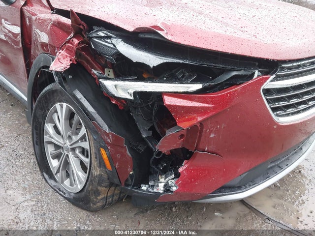 LRBFZMR42PD164154 Buick Envision Preferred Awd