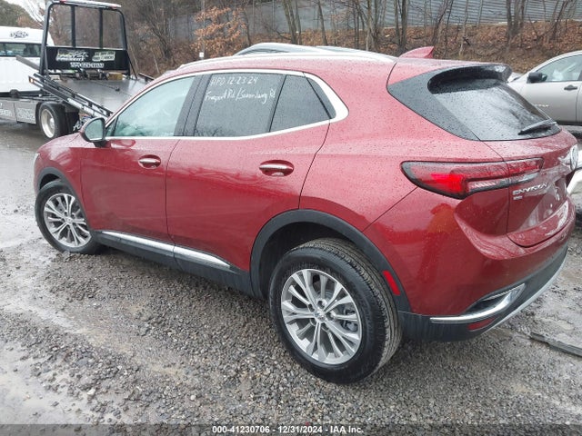 LRBFZMR42PD164154 Buick Envision Preferred Awd