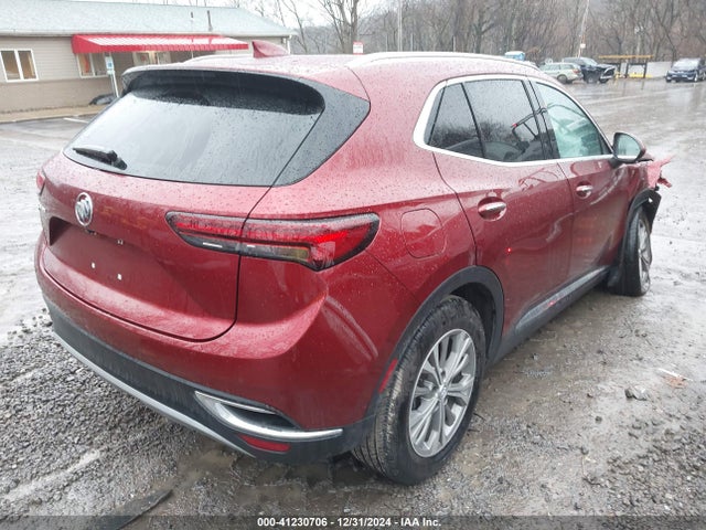 LRBFZMR42PD164154 Buick Envision Preferred Awd
