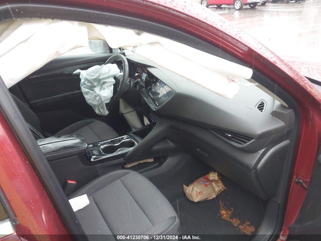 LRBFZMR42PD164154 Buick Envision Preferred Awd