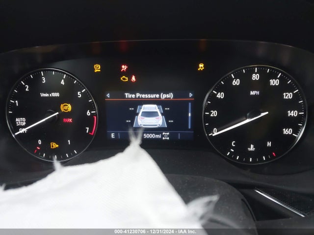 LRBFZMR42PD164154 Buick Envision Preferred Awd