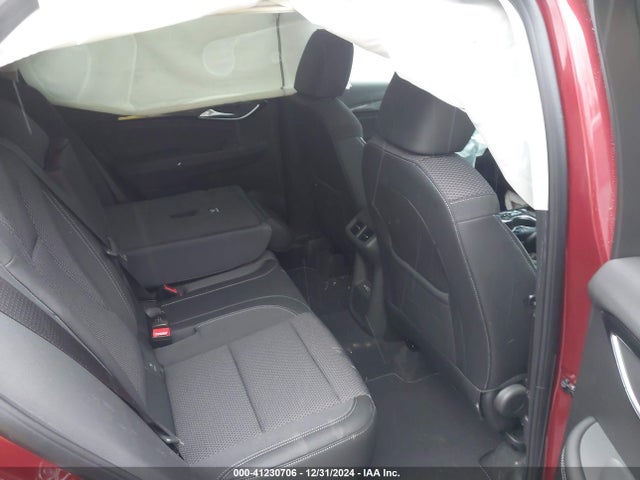 LRBFZMR42PD164154 Buick Envision Preferred Awd