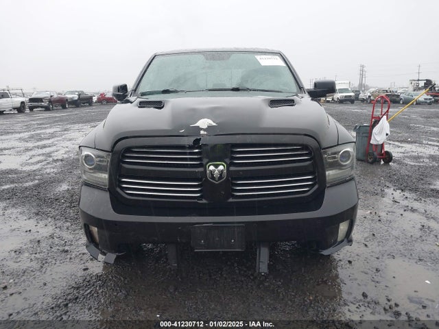 1C6RR6MT7GS241127 RAM 1500 Sport