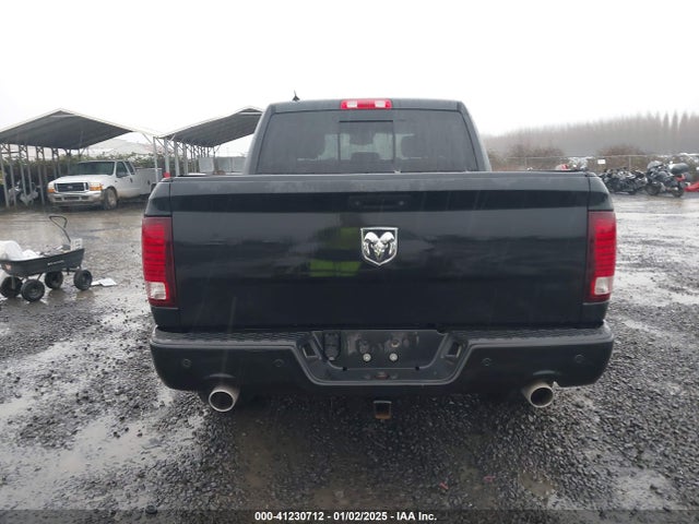 1C6RR6MT7GS241127 RAM 1500 Sport