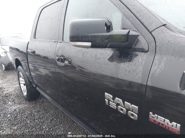 1C6RR6MT7GS241127 RAM 1500 Sport