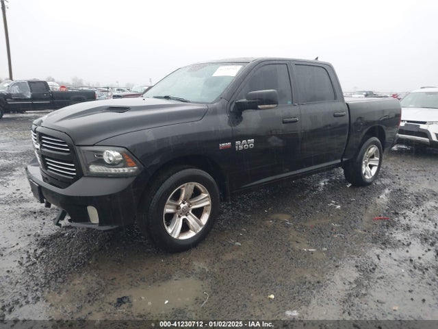 1C6RR6MT7GS241127 RAM 1500 Sport