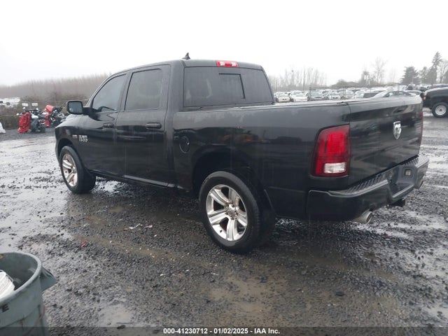 1C6RR6MT7GS241127 RAM 1500 Sport