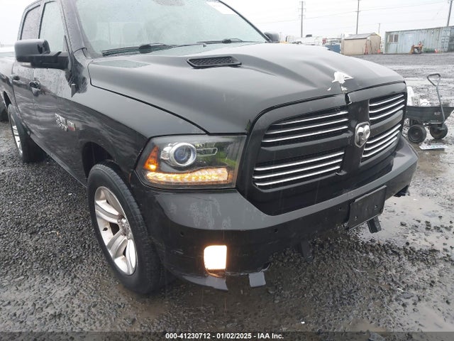 1C6RR6MT7GS241127 RAM 1500 Sport