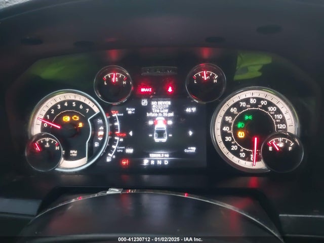 1C6RR6MT7GS241127 RAM 1500 Sport