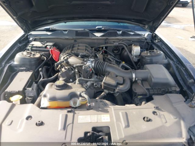 2013 FORD MUSTANG 1ZVBP8AM7D5220097 Photo 9