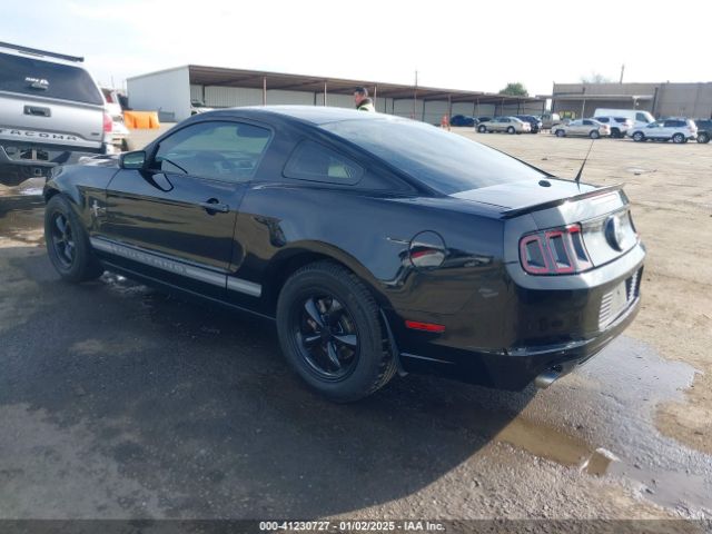 2013 FORD MUSTANG 1ZVBP8AM7D5220097 Photo 2