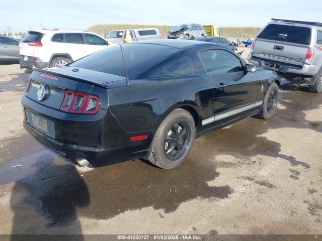 2013 FORD MUSTANG 1ZVBP8AM7D5220097 Photo 3