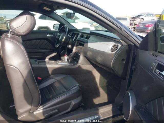 2013 FORD MUSTANG 1ZVBP8AM7D5220097 Photo 4