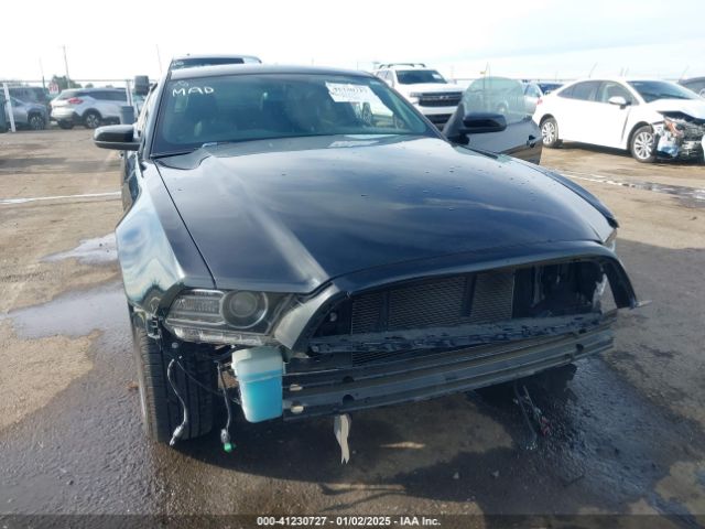 2013 FORD MUSTANG 1ZVBP8AM7D5220097 Photo 5