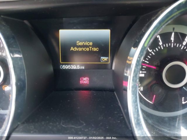 2013 FORD MUSTANG 1ZVBP8AM7D5220097 Photo 6