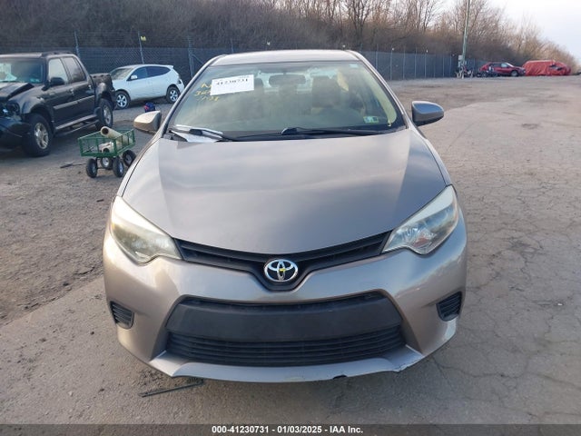Toyota Corolla Le Eco 2014 2T1BPRHE1EC127572 Image 12