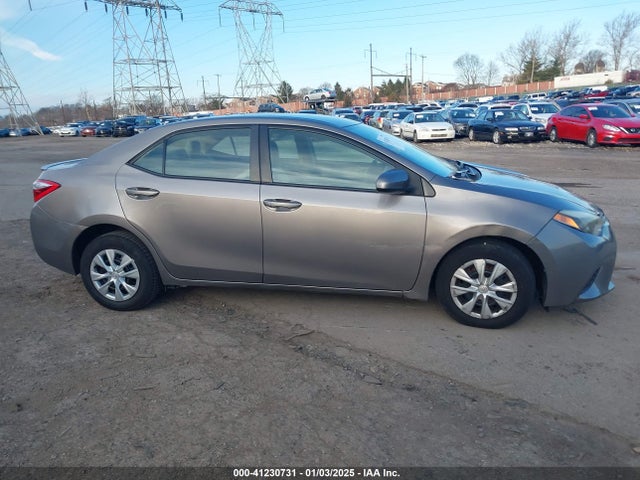 Toyota Corolla Le Eco 2014 2T1BPRHE1EC127572 Image 13
