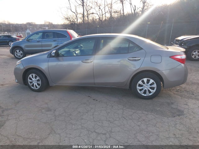 Toyota Corolla Le Eco 2014 2T1BPRHE1EC127572 Image 14