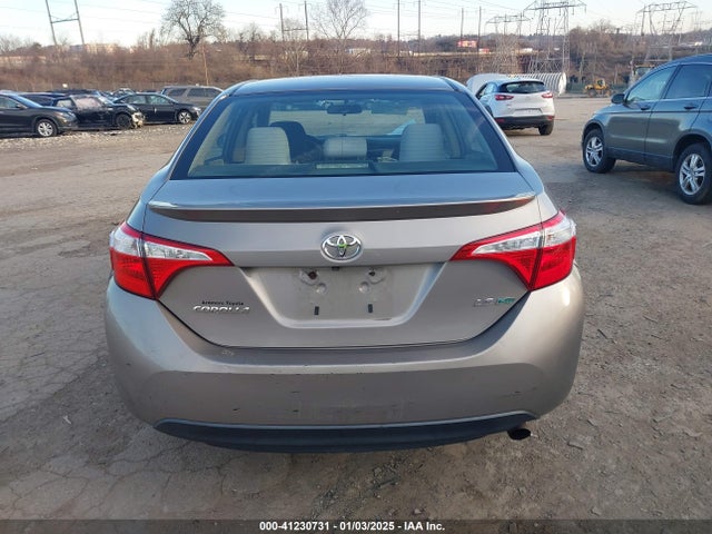 Toyota Corolla Le Eco 2014 2T1BPRHE1EC127572 Image 16