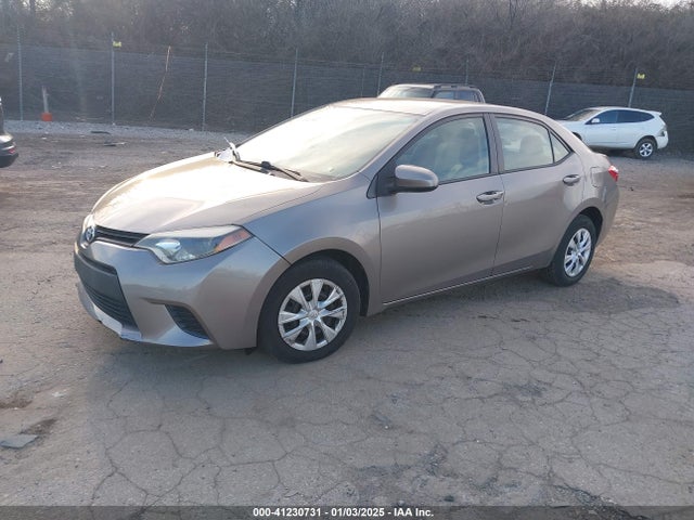 Toyota Corolla Le Eco 2014 2T1BPRHE1EC127572 Image 2