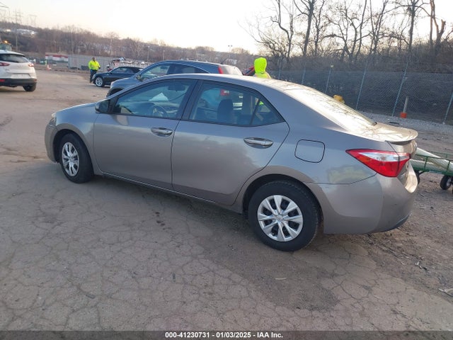 Toyota Corolla Le Eco 2014 2T1BPRHE1EC127572 Image 3