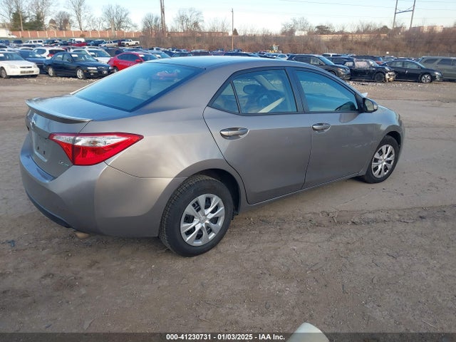 Toyota Corolla Le Eco 2014 2T1BPRHE1EC127572 Image 4