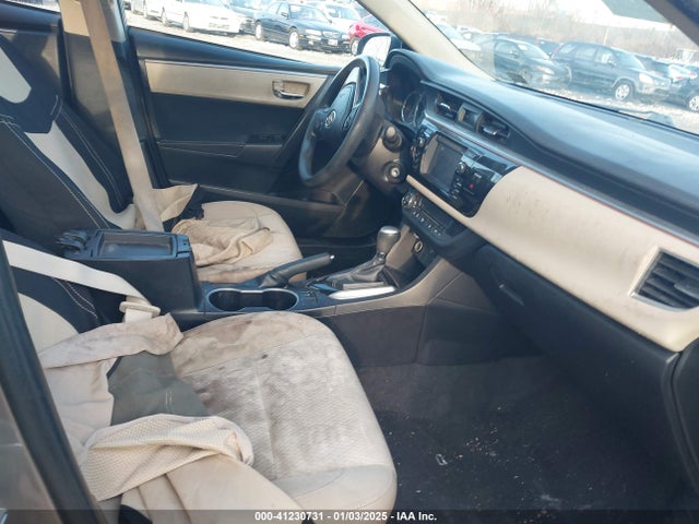 Toyota Corolla Le Eco 2014 2T1BPRHE1EC127572 Image 5