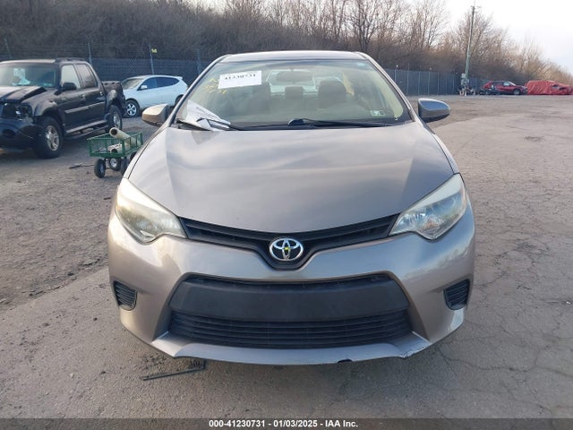 Toyota Corolla Le Eco 2014 2T1BPRHE1EC127572 Image 6