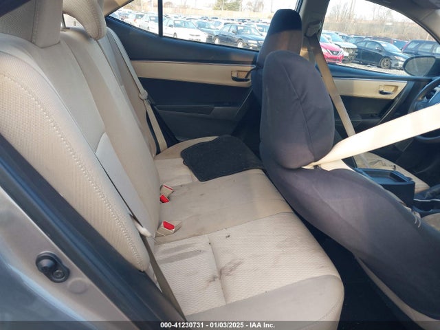 Toyota Corolla Le Eco 2014 2T1BPRHE1EC127572 Image 8