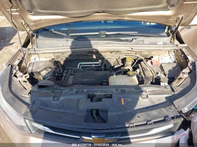 Chevrolet Trax Lt 2018 3GNCJLSB0JL365087 Image 10