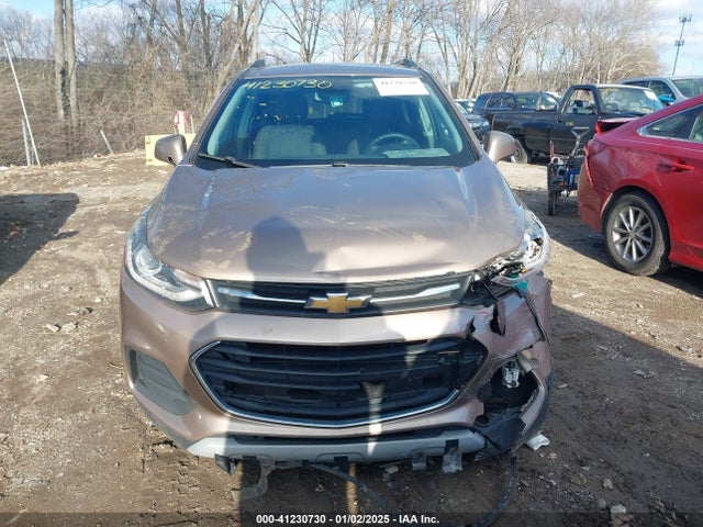 Chevrolet Trax Lt 2018 3GNCJLSB0JL365087 Image 12