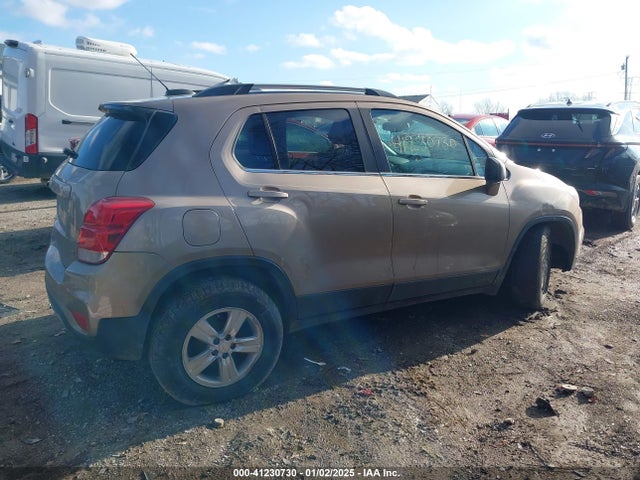 Chevrolet Trax Lt 2018 3GNCJLSB0JL365087 Image 13
