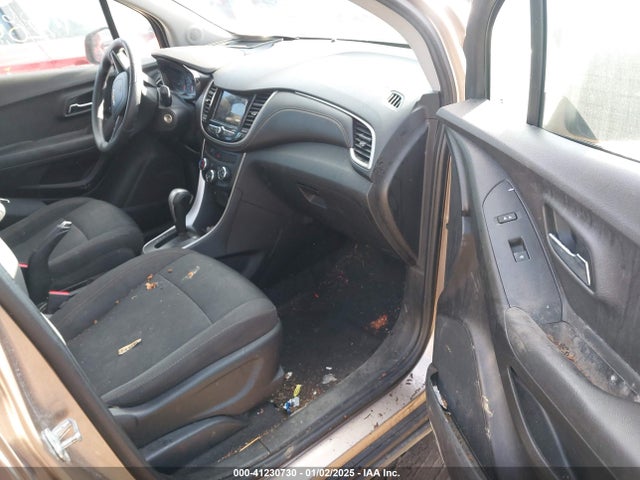 Chevrolet Trax Lt 2018 3GNCJLSB0JL365087 Image 5