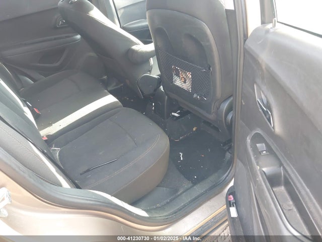 Chevrolet Trax Lt 2018 3GNCJLSB0JL365087 Image 8