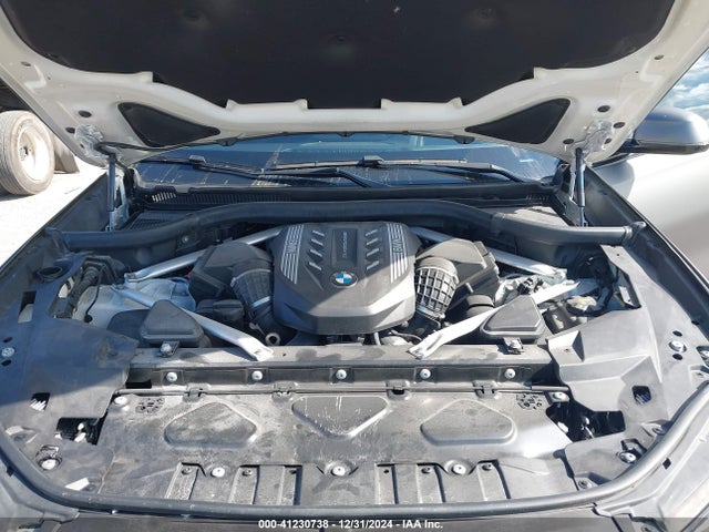 5UXCY8C07M9E09647 BMW 2021