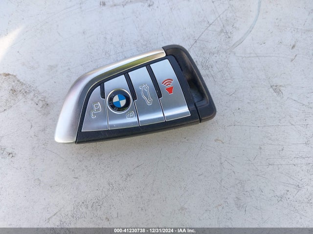 5UXCY8C07M9E09647 BMW 2021