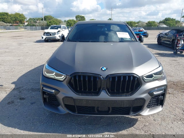 5UXCY8C07M9E09647 BMW 2021