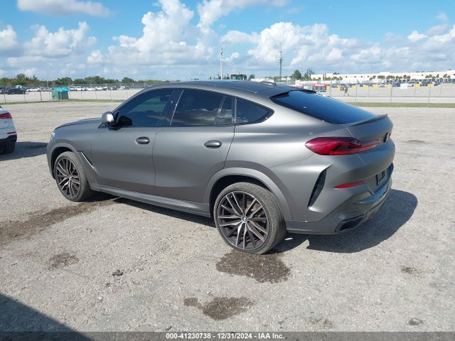 5UXCY8C07M9E09647 BMW 2021