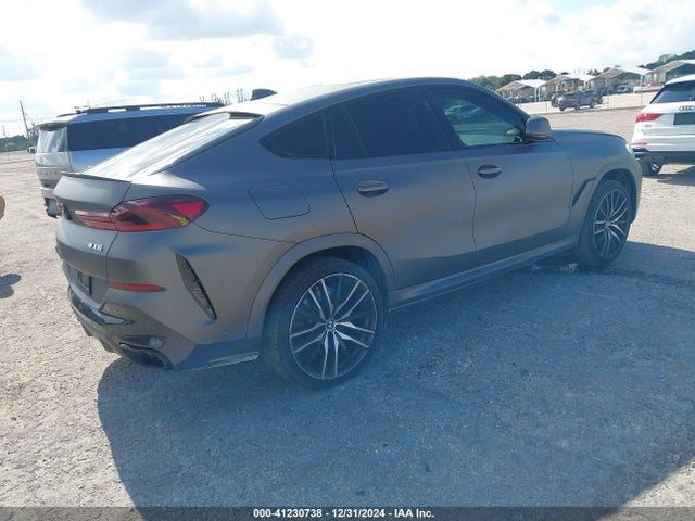 5UXCY8C07M9E09647 BMW 2021