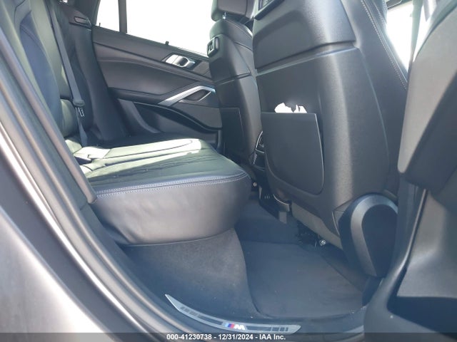 5UXCY8C07M9E09647 BMW 2021